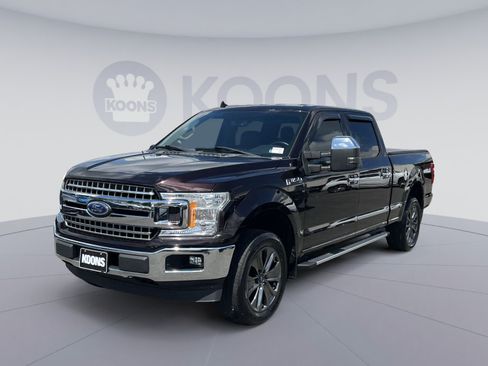 Used 2018 Ford F150 XLT w/ Equipment Group 302A Luxury AWD/4WD image 5