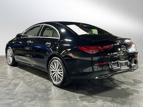 Certified 2025 Mercedes-Benz CLA 250 4MATIC image 5