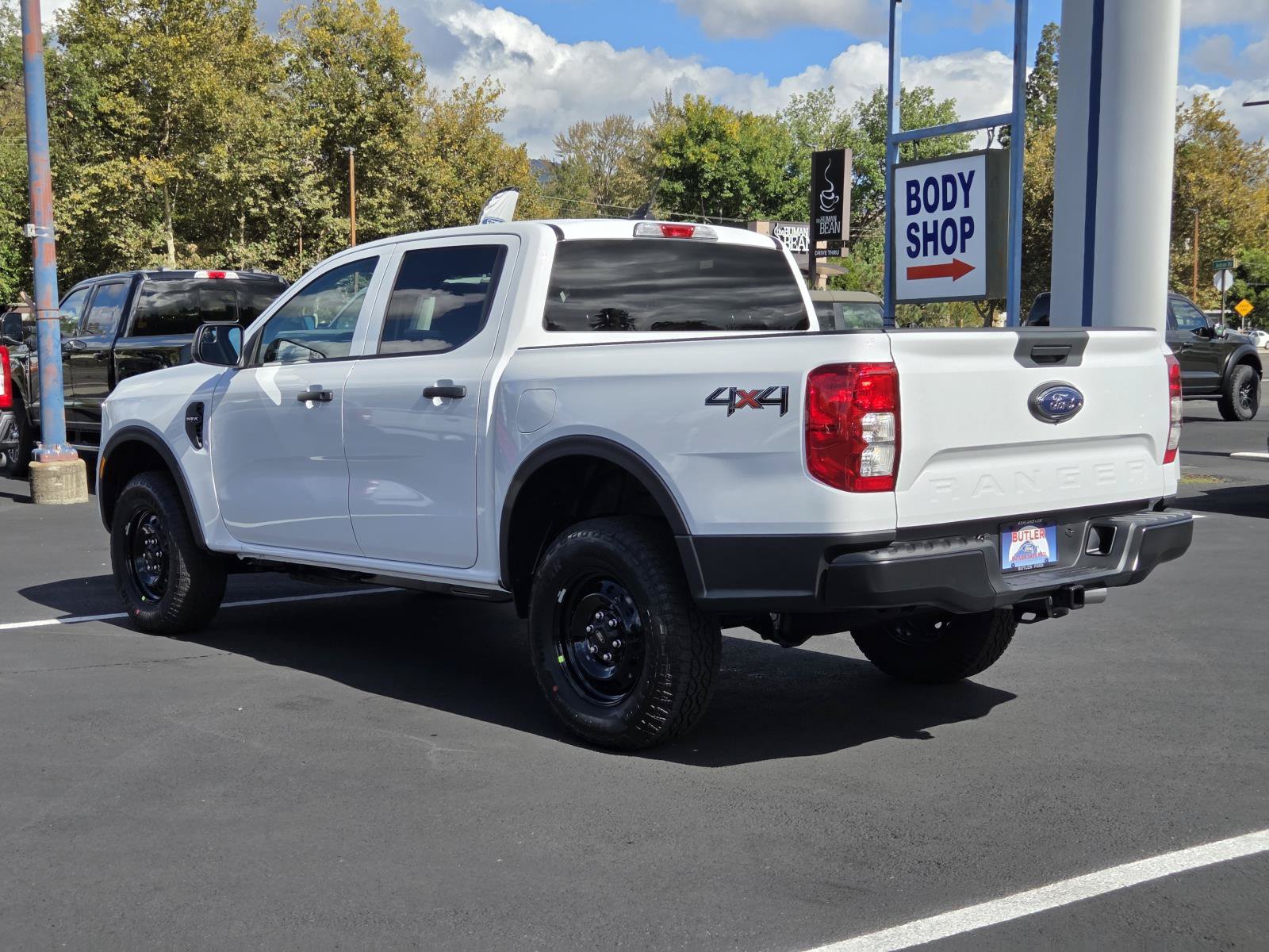 New 2026 Ford Ranger XL w/ Trailer Tow Package AWD/4WD image 7