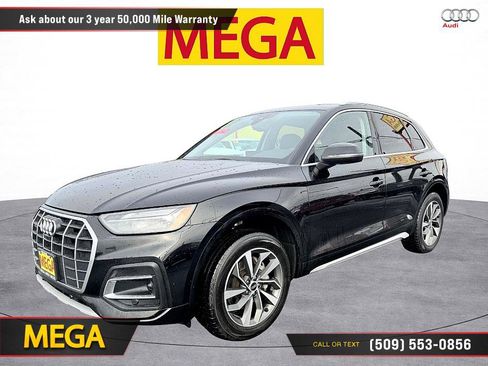 Used 2021 Audi Q5 Premium Plus image 1