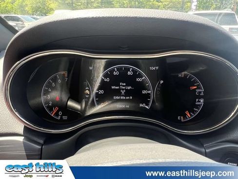 Certified 2020 Jeep Grand Cherokee Limited X AWD/4WD image 32