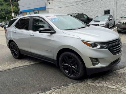 Certified 2021 Chevrolet Equinox LT