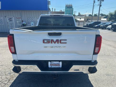 Used 2021 GMC Sierra 1500 4x4 Double Cab w/ Sierra Value Package image 2
