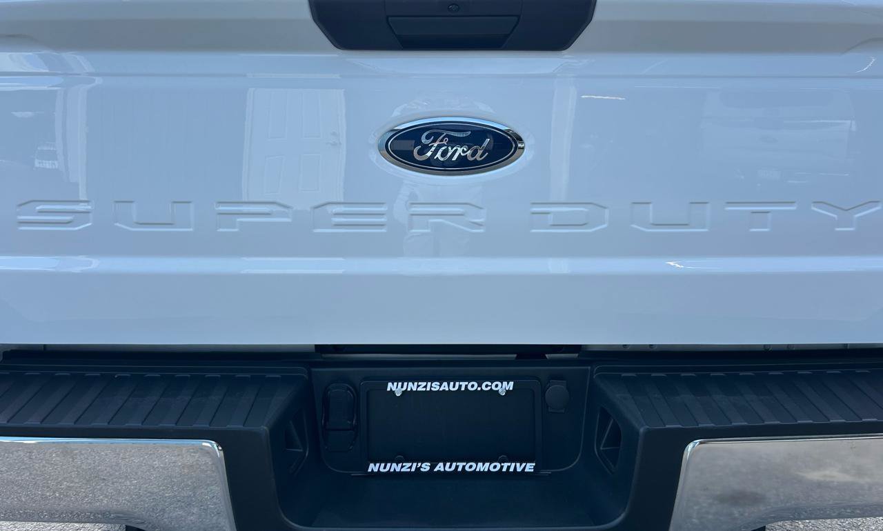 Used 2023 Ford F250 XL w/ XL Driver Assist Package AWD/4WD image 40
