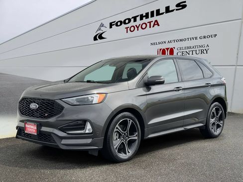 Used 2019 Ford Edge ST AWD/4WD image 3