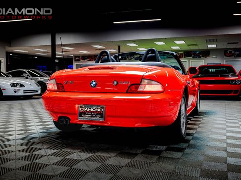 Used 2001 BMW Z3 2.5i image 12