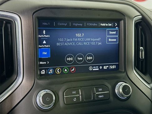 Used 2023 GMC Sierra 2500 AT4 w/ AT4 Premium Plus Package image 7