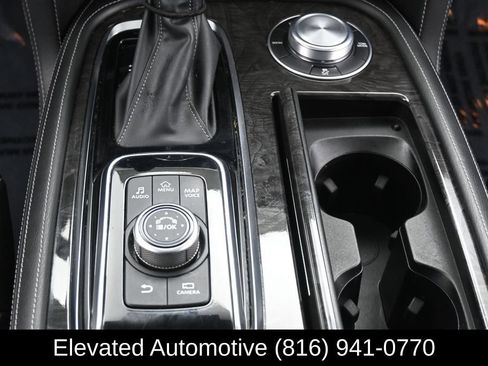 Used 2022 INFINITI QX80 Luxe w/ Cargo Package AWD/4WD image 26