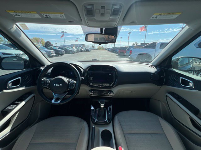Used 2022 Kia Soul EX FWD image 17