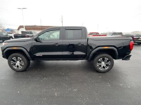 Used 2023 GMC Canyon AT4 w/ AT4 Premium Package image 5