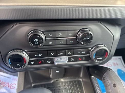 Used 2024 Ford Bronco Raptor w/ Interior Carbon Fiber Pack 6 image 12