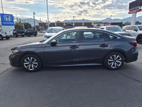 Used 2025 Honda Civic LX image 9