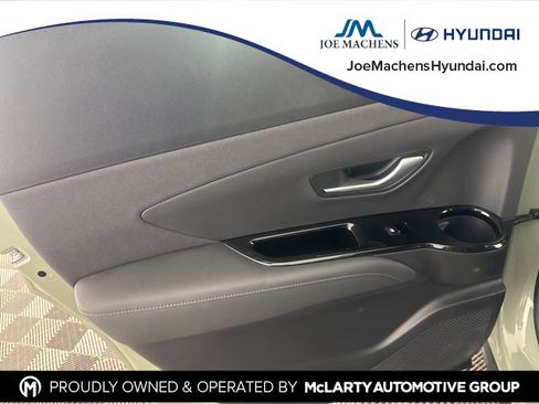 Certified 2025 Hyundai Santa Cruz XRT image 23