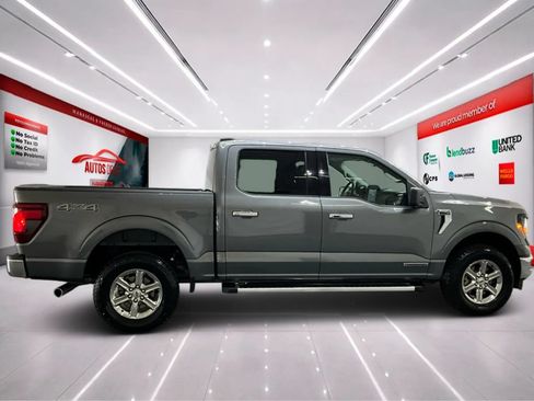 Used 2024 Ford F150 XLT w/ Mobile Office Package AWD/4WD image 8