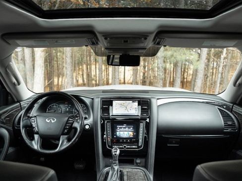 Used 2020 INFINITI QX80 Luxe w/ Proassist Package image 16
