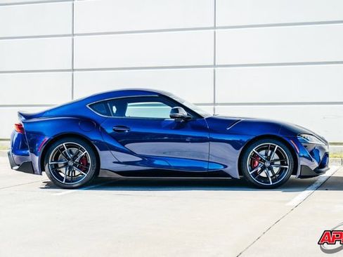 Used 2020 Toyota Supra Premium w/ Driver Assist Package image 44