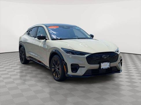 Used 2025 Ford Mustang Mach-E Premium w/ Sport Appearance Package AWD/4WD image 1