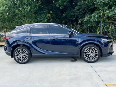 Certified 2024 Lexus RX 350 FWD w/ Convenience Package image 8
