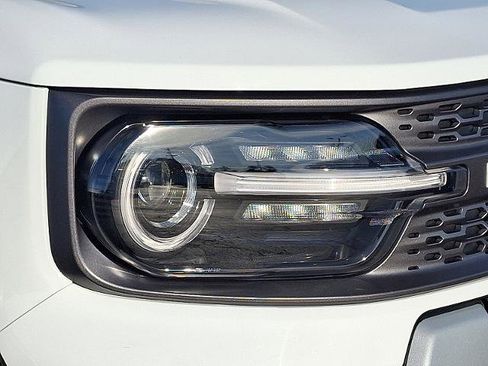 Certified 2025 Ford Bronco Sport Badlands image 9