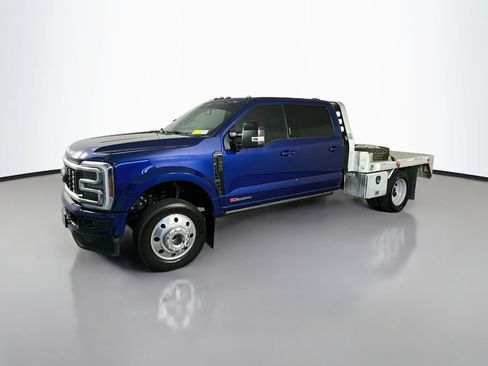 Used 2026 Ford F450 Platinum AWD/4WD image 3
