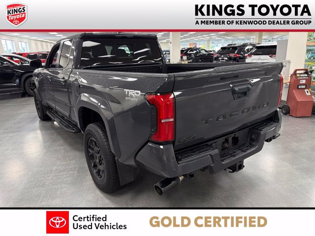 Certified 2024 Toyota Tacoma TRD Sport w/ TRD Sport Upgrade Package AWD/4WD image 6