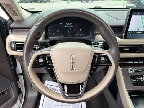Used 2023 Lincoln Aviator Grand Touring w/ Equipment Group 301A AWD/4WD image 48