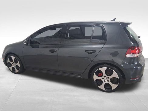 Used 2010 Volkswagen GTI 4-Door FWD image 7