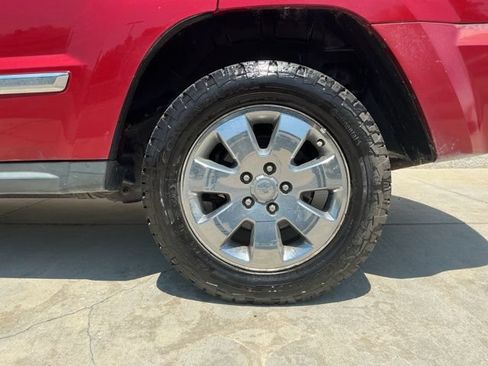 Used 2009 Jeep Grand Cherokee Limited w/ Quadra-Drive II 4X4 Group image 26