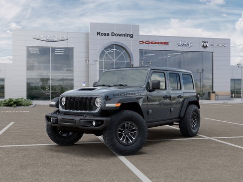 New 2026 Jeep Wrangler Unlimited Rubicon 392 w/ Quick Order Package 27X Moab AWD/4WD image 2
