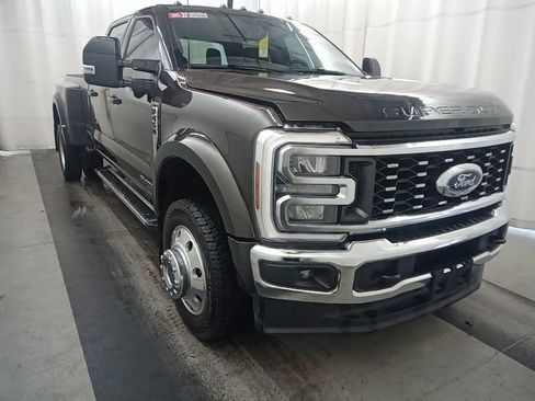 Used 2025 Ford F450 Lariat AWD/4WD image 5