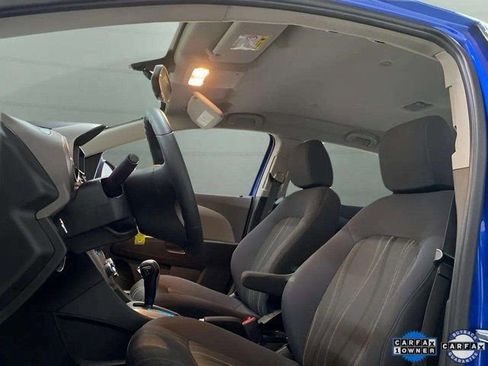 Used 2016 Chevrolet Sonic LT image 24