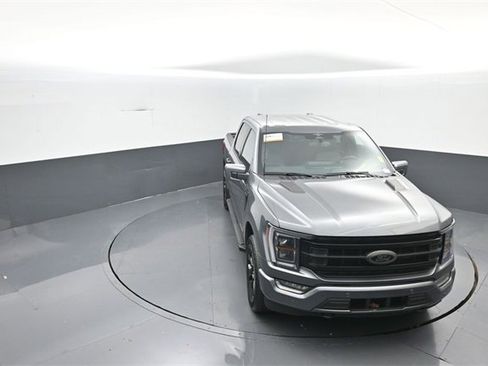 Certified 2023 Ford F150 Lariat w/ Equipment Group 502A High image 25