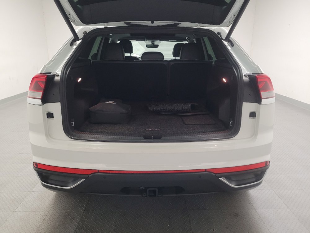 Used 2021 Volkswagen Atlas Cross Sport SE AWD/4WD image 29