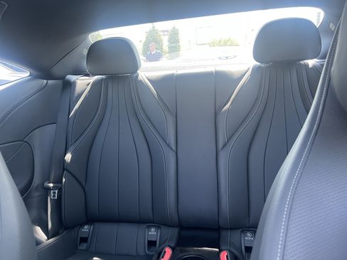 Certified 2025 Mercedes-Benz CLE 450 4MATIC Coupe image 31