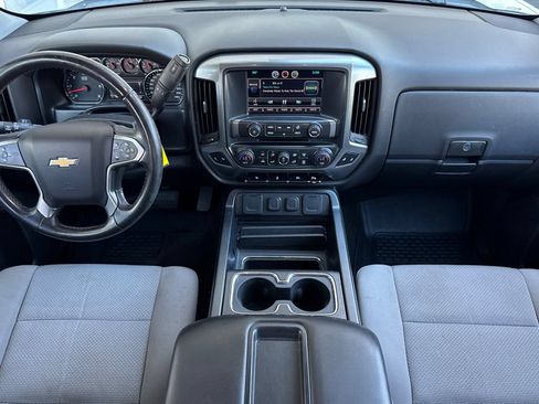Used 2014 Chevrolet Silverado 1500 LT w/ LT Convenience Package AWD/4WD image 13