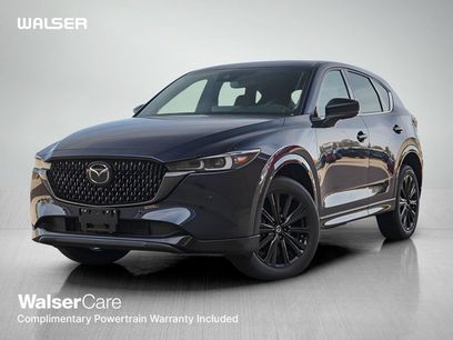 New 2025 MAZDA CX-5 2.5 Turbo w/ Premium Package