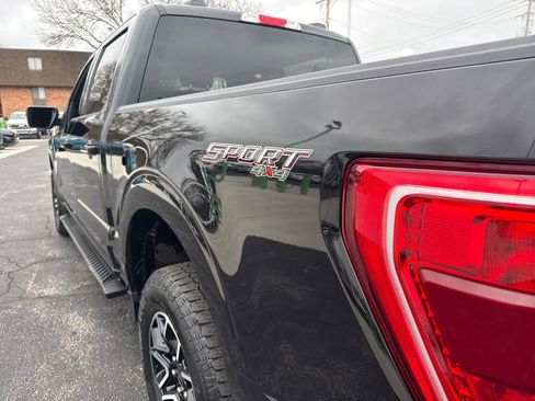 Used 2023 Ford F150 XLT w/ Equipment Group 302A High AWD/4WD image 14