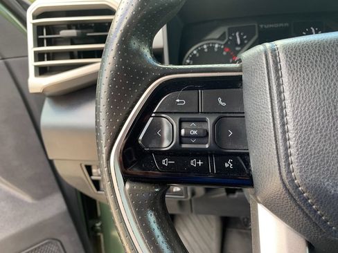 Used 2023 Toyota Tundra SR5 w/ SR5 Convenience Package AWD/4WD image 27
