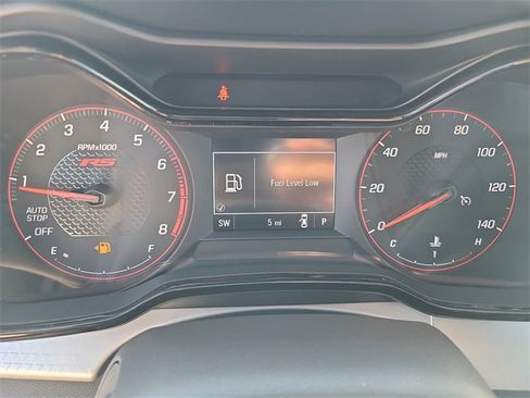 New 2026 Chevrolet Trax RS image 27