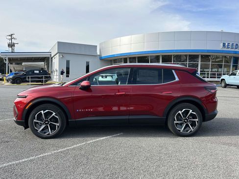 New 2026 Chevrolet Equinox EV LT image 6