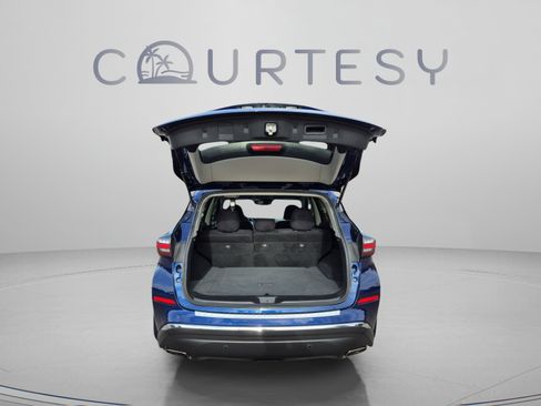 Certified 2021 Nissan Murano SV FWD image 11