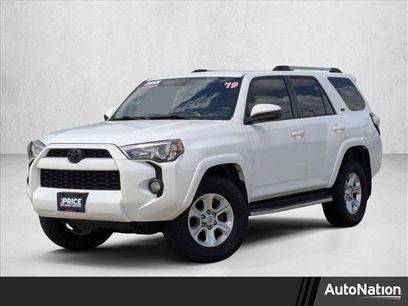 Used 2019 Toyota 4Runner SR5