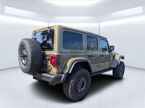 New 2025 Jeep Wrangler Unlimited Rubicon 392 image 3