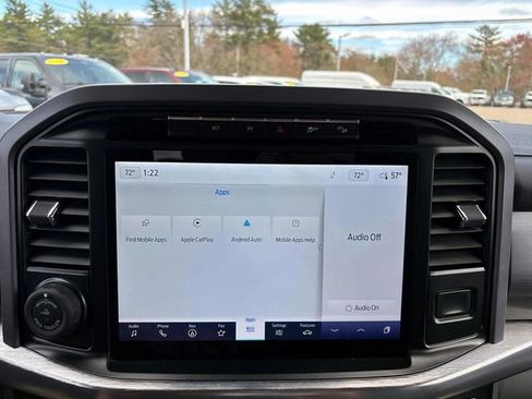 Used 2022 Ford F150 Lariat w/ Equipment Group 502A High AWD/4WD image 25
