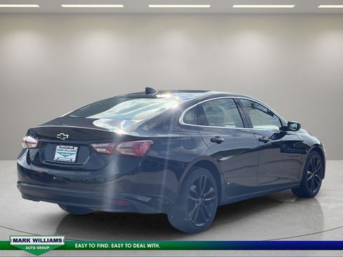 Used 2023 Chevrolet Malibu LT w/ Midnight Edition FWD image 5