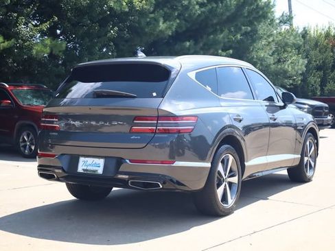 Used 2023 Genesis GV80 2.5T w/ Prestige 20" Package AWD/4WD image 5