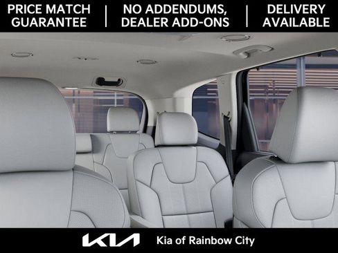 New 2025 Kia Telluride EX image 29