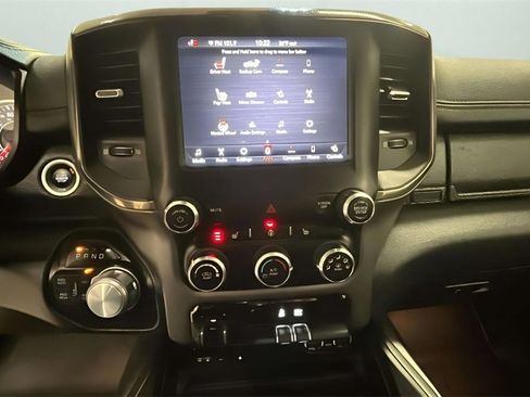 Used 2019 RAM 1500 Sport w/ Black Appearance Package image 15