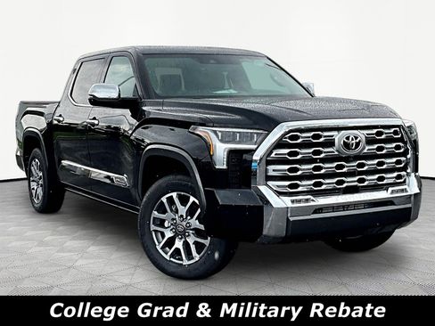 New 2026 Toyota Tundra 1794 Edition AWD/4WD image 3