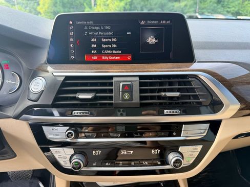 Used 2020 BMW X3 xDrive30i w/ Convenience Package AWD/4WD image 19